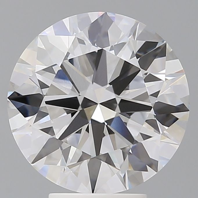 IGI Round 5.03ct E VVS2 - Ideal Loose Lab Diamond: IGI Round 5.03ct E VVS2 - Ideal Loose Lab Diamond Item Specifics: Source: This Is A Real Diamond Grown In A Lab Not Mined. Carat: 5.03 Cut: ID Color: E Clarity: VVS2 Polish: EX Symmetry: EX Measuremen