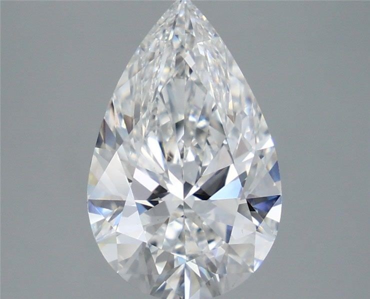 IGI Pear 3.57ct E VVS2 - Loose Lab Diamond: IGI Pear 3.57ct E VVS2 - Loose Lab Diamond Item Specifics: Source: This Is A Real Diamond Grown In A Lab Not Mined. Carat: 3.57 Cut: - Color: E Clarity: VVS2 Polish: EX Symmetry: EX Measurements: 13.6