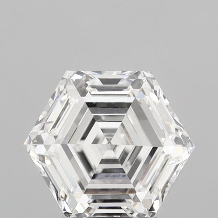 IGI Hexagonal 2.05ct E VVS2 - Loose Lab Diamond (1 of 1)