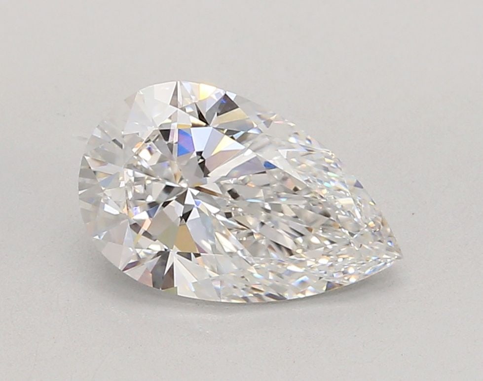 IGI Pear 2.06ct E VVS2 - Loose Lab Diamond: IGI Pear 2.06ct E VVS2 - Loose Lab Diamond Item Specifics: Source: This Is A Real Diamond Grown In A Lab Not Mined. Carat: 2.06 Cut: - Color: E Clarity: VVS2 Polish: EX Symmetry: EX Measurements: