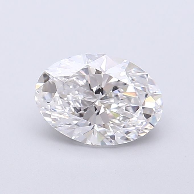 IGI Oval 1.03ct D VVS2 - Loose Lab Diamond: IGI Oval 1.03ct D VVS2 - Loose Lab Diamond Item Specifics: Source: This Is A Real Diamond Grown In A Lab Not Mined. Carat: 1.03 Cut: - Color: D Clarity: VVS2 Polish: EX Symmetry: EX Measurements:
