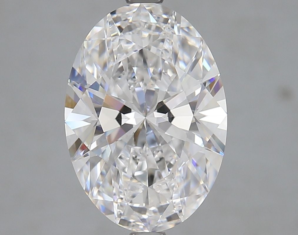 IGI Oval 4.02ct D VVS1 - Loose Lab Diamond: IGI Oval 4.02ct D VVS1 - Loose Lab Diamond Item Specifics: Source: This Is A Real Diamond Grown In A Lab Not Mined. Carat: 4.02 Cut: - Color: D Clarity: VVS1 Polish: EX Symmetry: EX Measurements: