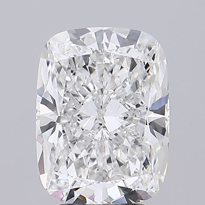 IGI Cushion Modified 4.76ct E VVS1 - Loose Lab Diamond: IGI Cushion Modified 4.76ct E VVS1 - Loose Lab Diamond Item Specifics: Source: This Is A Real Diamond Grown In A Lab Not Mined. Carat: 4.76 Cut: - Color: E Clarity: VVS1 Polish: EX Symmetry: EX Measur
