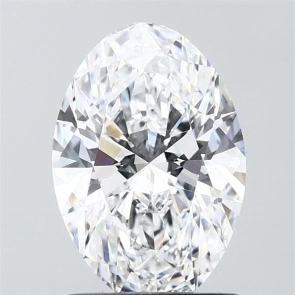 IGI Oval 1.59ct D VVS2 - Loose Lab Diamond: IGI Oval 1.59ct D VVS2 - Loose Lab Diamond Item Specifics: Source: This Is A Real Diamond Grown In A Lab Not Mined. Carat: 1.59 Cut: - Color: D Clarity: VVS2 Polish: EX Symmetry: EX Measurements: 9.64