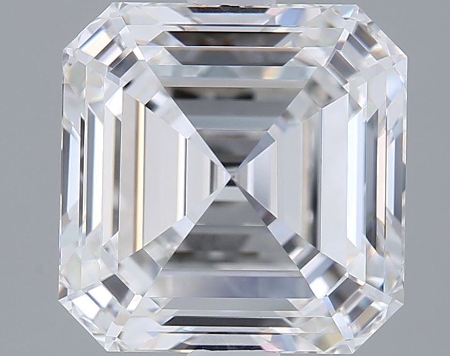 IGI Asscher 2.5ct E VVS1 - Loose Lab Diamond: IGI Asscher 2.5ct E VVS1 - Loose Lab Diamond Item Specifics: Source: This Is A Real Diamond Grown In A Lab Not Mined. Carat: 2.5 Cut: - Color: E Clarity: VVS1 Polish: EX Symmetry: EX Measurements: 7.6