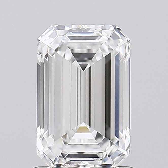 IGI Emerald 1.36ct E VVS1 - Loose Lab Diamond: IGI Emerald 1.36ct E VVS1 - Loose Lab Diamond Item Specifics: Source: This Is A Real Diamond Grown In A Lab Not Mined. Carat: 1.36 Cut: - Color: E Clarity: VVS1 Polish: EX Symmetry: EX Measurements: 7