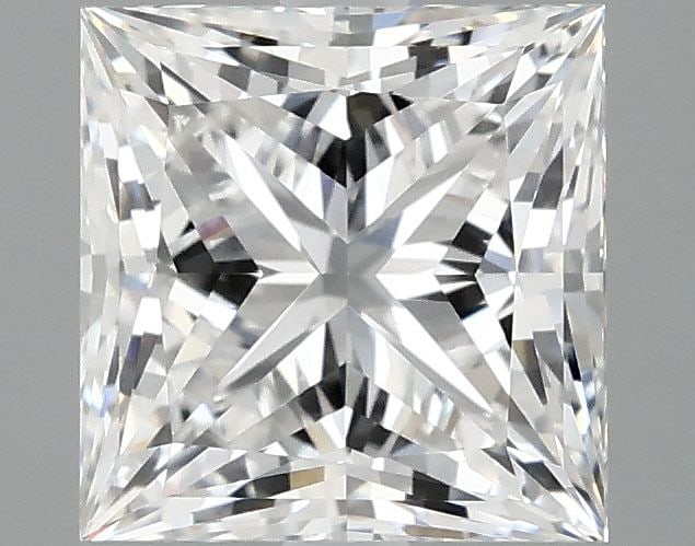 IGI Princess 2.09ct E VVS2 - Loose Lab Diamond: IGI Princess 2.09ct E VVS2 - Loose Lab Diamond Item Specifics: Source: This Is A Real Diamond Grown In A Lab Not Mined. Carat: 2.09 Cut: - Color: E Clarity: VVS2 Polish: EX Symmetry: EX Measurements: 