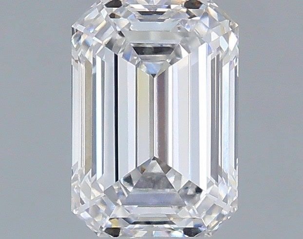 IGI Emerald 1.05ct E VVS1 - Loose Lab Diamond: IGI Emerald 1.05ct E VVS1 - Loose Lab Diamond Item Specifics: Source: This Is A Real Diamond Grown In A Lab Not Mined. Carat: 1.05 Cut: - Color: E Clarity: VVS1 Polish: EX Symmetry: EX Measurements: 6