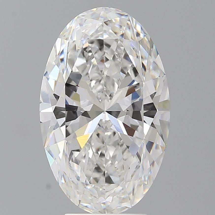 IGI Oval 5.1ct E VVS2 - Loose Lab Diamond: IGI Oval 5.1ct E VVS2 - Loose Lab Diamond Item Specifics: Source: This Is A Real Diamond Grown In A Lab Not Mined. Carat: 5.1 Cut: - Color: E Clarity: VVS2 Polish: EX Symmetry: EX Measurements: 14.89L