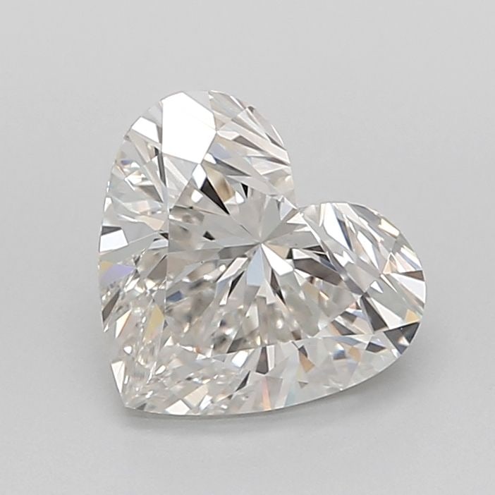IGI Heart 2.06ct G VVS2 - Loose Lab Diamond: IGI Heart 2.06ct G VVS2 - Loose Lab Diamond Item Specifics: Source: This Is A Real Diamond Grown In A Lab Not Mined. Carat: 2.06 Cut: - Color: G Clarity: VVS2 Polish: EX Symmetry: EX Measurements: 7.8