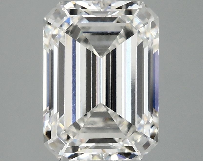 IGI Emerald 3.09ct G VVS2 - Loose Lab Diamond: IGI Emerald 3.09ct G VVS2 - Loose Lab Diamond Item Specifics: Source: This Is A Real Diamond Grown In A Lab Not Mined. Carat: 3.09 Cut: - Color: G Clarity: VVS2 Polish: EX Symmetry: EX Measurements: 9