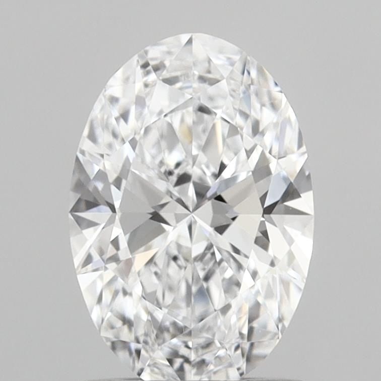 IGI Oval 1.03ct D VVS1 - Loose Lab Diamond: IGI Oval 1.03ct D VVS1 - Loose Lab Diamond Item Specifics: Source: This Is A Real Diamond Grown In A Lab Not Mined. Carat: 1.03 Cut: - Color: D Clarity: VVS1 Polish: EX Symmetry: EX Measurements: 8.42
