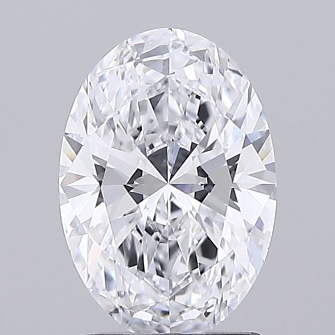 IGI Oval 1.56ct D IF - Loose Lab Diamond: IGI Oval 1.56ct D IF - Loose Lab Diamond Item Specifics: Source: This Is A Real Diamond Grown In A Lab Not Mined. Carat: 1.56 Cut: - Color: D Clarity: IF Polish: EX Symmetry: EX Measurements: 9.47L X 