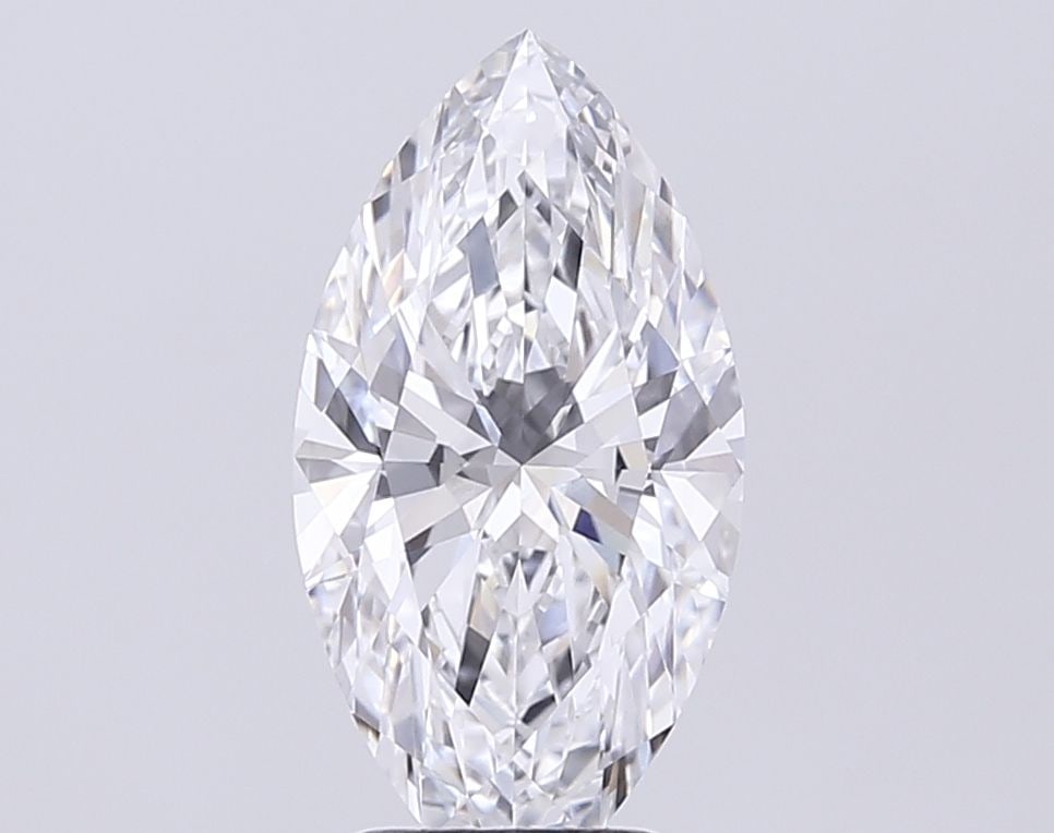 IGI Marquise 3.03ct D VVS1 - Loose Lab Diamond: IGI Marquise 3.03ct D VVS1 - Loose Lab Diamond Item Specifics: Source: This Is A Real Diamond Grown In A Lab Not Mined. Carat: 3.03 Cut: - Color: D Clarity: VVS1 Polish: EX Symmetry: EX Measurements: 