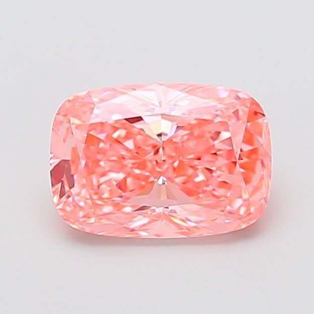 IGI Cushion Modified 2.08ct Fancy Vivid Pink VVS2 - Loose Lab Diamond: IGI Cushion Modified 2.08ct Fancy Vivid Pink VVS2 - Loose Lab Diamond Item Specifics: Source: This Is A Real Diamond Grown In A Lab Not Mined. Carat: 2.08 Cut: - Color: Fancy Vivid Pink Clarity: VVS2 