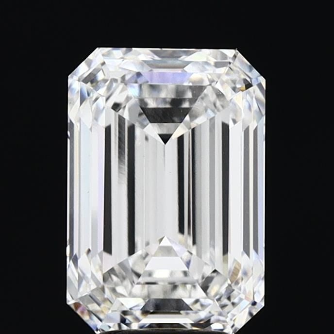 IGI Emerald 5.66ct E VVS1 - Loose Lab Diamond: IGI Emerald 5.66ct E VVS1 - Loose Lab Diamond Item Specifics: Source: This Is A Real Diamond Grown In A Lab Not Mined. Carat: 5.66 Cut: - Color: E Clarity: VVS1 Polish: EX Symmetry: VG Measurements: 1