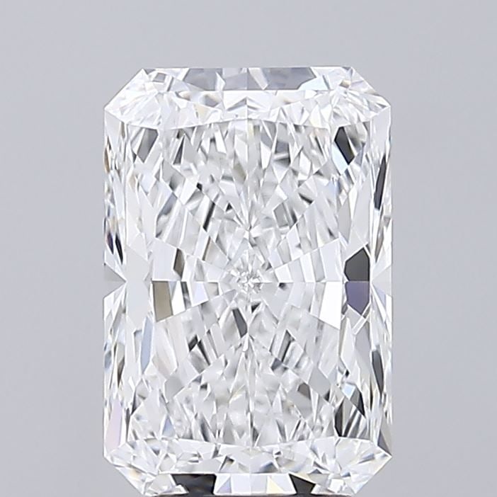 IGI Radiant 5.03ct D VVS1 - Loose Lab Diamond: IGI Radiant 5.03ct D VVS1 - Loose Lab Diamond Item Specifics: Source: This Is A Real Diamond Grown In A Lab Not Mined. Carat: 5.03 Cut: - Color: D Clarity: VVS1 Polish: EX Symmetry: EX Measurements: 1
