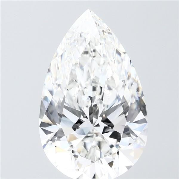 IGI Pear 7.01ct F VVS2 - Loose Lab Diamond: IGI Pear 7.01ct F VVS2 - Loose Lab Diamond Item Specifics: Source: This Is A Real Diamond Grown In A Lab Not Mined. Carat: 7.01 Cut: - Color: F Clarity: VVS2 Polish: EX Symmetry: EX Measurements: 17.1