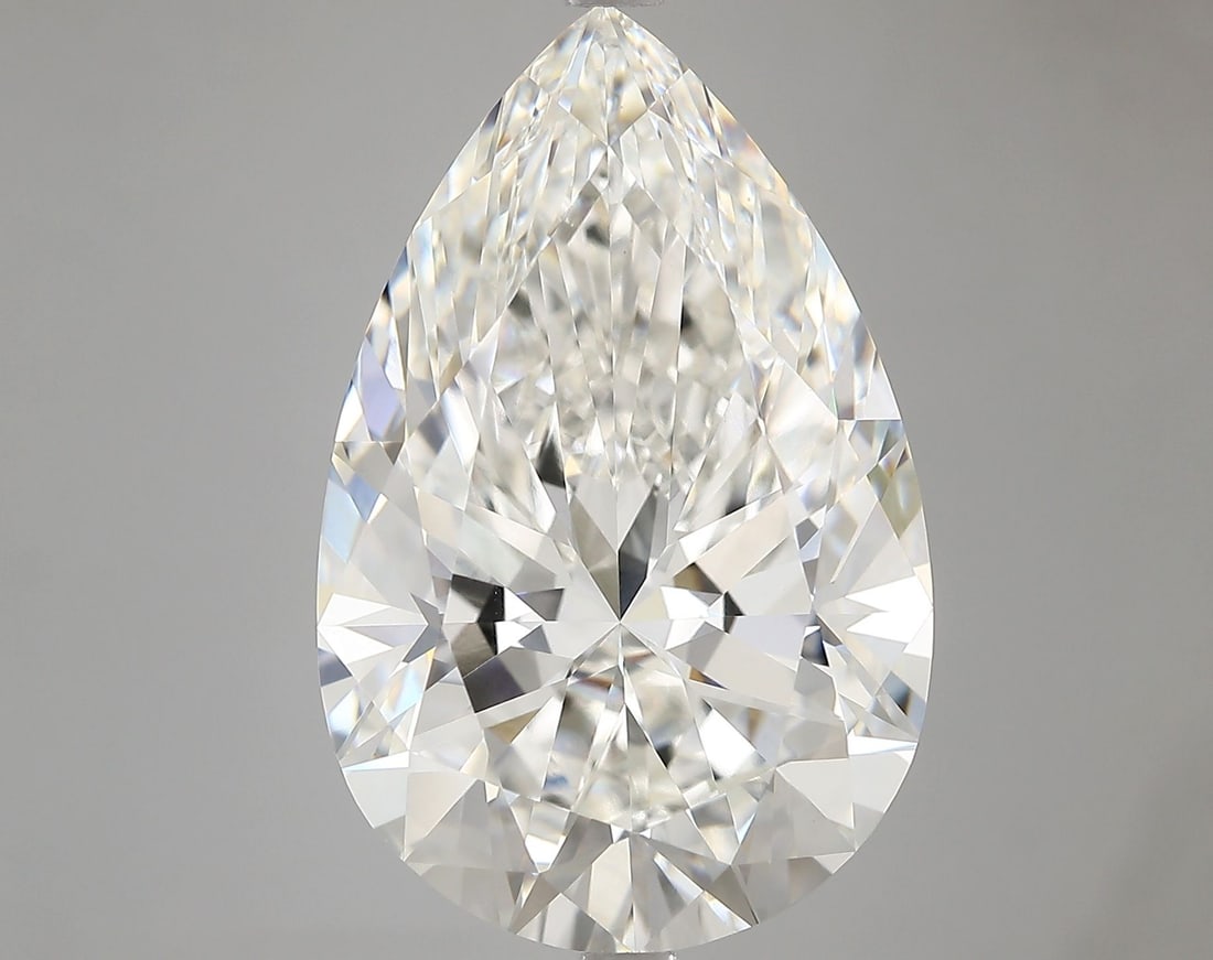 IGI Pear 10.07ct F VVS2 - Loose Lab Diamond: IGI Pear 10.07ct F VVS2 - Loose Lab Diamond Item Specifics: Source: This Is A Real Diamond Grown In A Lab Not Mined. Carat: 10.07 Cut: - Color: F Clarity: VVS2 Polish: EX Symmetry: EX Measurements: 18