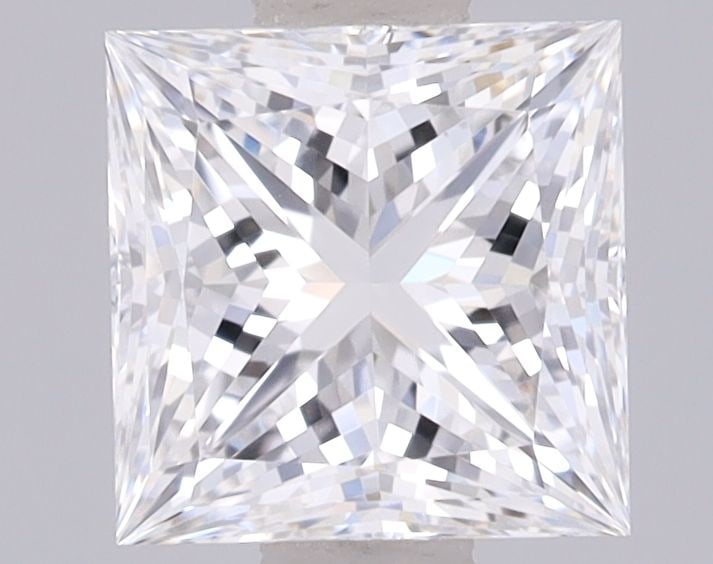 IGI Princess 1.09ct D VVS2 - Loose Lab Diamond: IGI Princess 1.09ct D VVS2 - Loose Lab Diamond Item Specifics: Source: This Is A Real Diamond Grown In A Lab Not Mined. Carat: 1.09 Cut: - Color: D Clarity: VVS2 Polish: EX Symmetry: EX Measurements: 