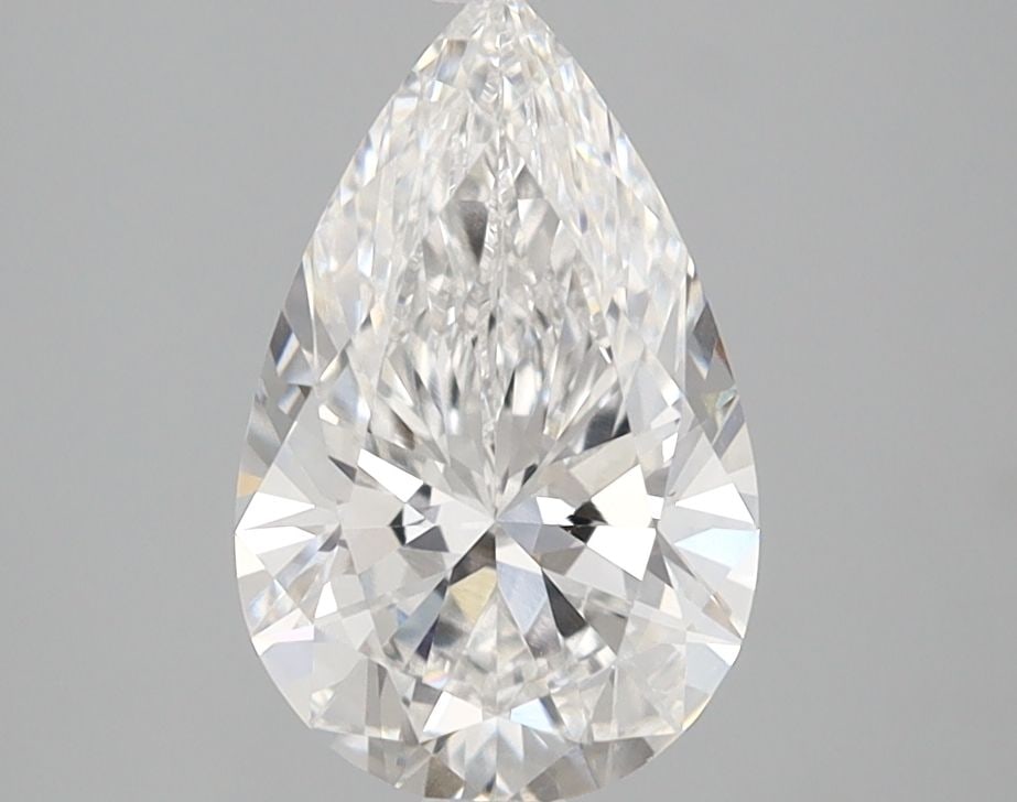 IGI Pear 1.57ct E VVS2 - Loose Lab Diamond: IGI Pear 1.57ct E VVS2 - Loose Lab Diamond Item Specifics: Source: This Is A Real Diamond Grown In A Lab Not Mined. Carat: 1.57 Cut: - Color: E Clarity: VVS2 Polish: EX Symmetry: EX Measurements: 10.5