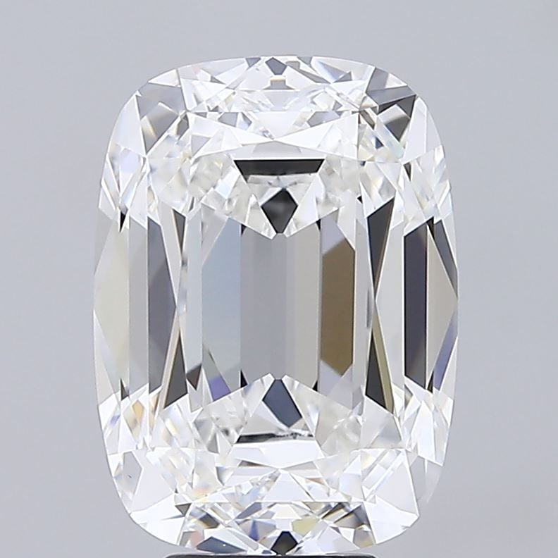 IGI Cushion Brilliant 6.58ct E VVS2 - Loose Lab Diamond: IGI Cushion Brilliant 6.58ct E VVS2 - Loose Lab Diamond Item Specifics: Source: This Is A Real Diamond Grown In A Lab Not Mined. Carat: 6.58 Cut: - Color: E Clarity: VVS2 Polish: EX Symmetry: EX Measu