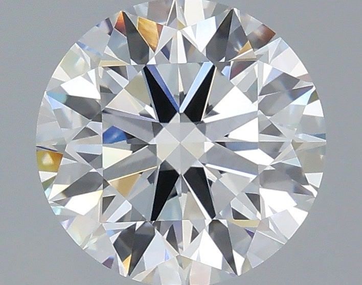 IGI Round 2.8ct F VVS2 - Loose Lab Diamond (1 of 1)