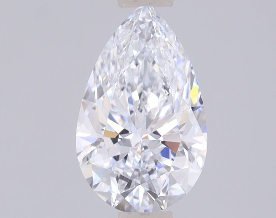 IGI Pear 1.02ct F IF - Loose Lab Diamond: IGI Pear 1.02ct F IF - Loose Lab Diamond Item Specifics: Source: This Is A Real Diamond Grown In A Lab Not Mined. Carat: 1.02 Cut: - Color: F Clarity: IF Polish: EX Symmetry: EX Measurements: 9.07L X 
