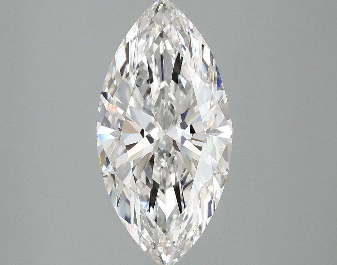 IGI Marquise 3.01ct F VVS2 - Loose Lab Diamond: IGI Marquise 3.01ct F VVS2 - Loose Lab Diamond Item Specifics: Source: This Is A Real Diamond Grown In A Lab Not Mined. Carat: 3.01 Cut: - Color: F Clarity: VVS2 Polish: EX Symmetry: EX Measurements: 