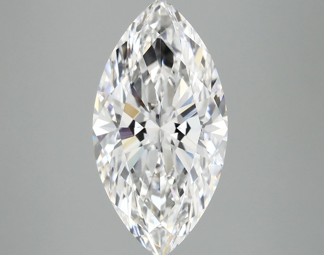 IGI Marquise 4.09ct E VVS2 - Loose Lab Diamond: IGI Marquise 4.09ct E VVS2 - Loose Lab Diamond Item Specifics: Source: This Is A Real Diamond Grown In A Lab Not Mined. Carat: 4.09 Cut: - Color: E Clarity: VVS2 Polish: EX Symmetry: EX Measurements: 
