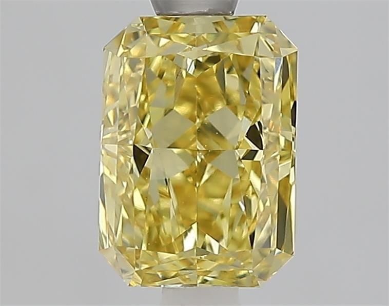 IGI Radiant 1.54ct Fancy Vivid Yellow VVS2 - Loose Lab Diamond: IGI Radiant 1.54ct Fancy Vivid Yellow VVS2 - Loose Lab Diamond Item Specifics: Source: This Is A Real Diamond Grown In A Lab Not Mined. Carat: 1.54 Cut: - Color: Fancy Vivid Yellow Clarity: VVS2 Polis