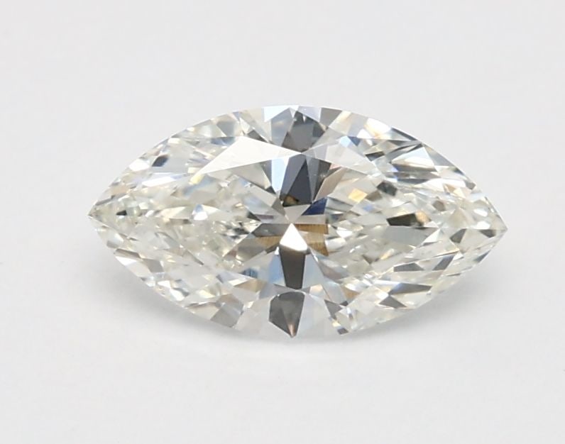 IGI Marquise 0.5ct H VVS2 - Loose Lab Diamond: IGI Marquise 0.5ct H VVS2 - Loose Lab Diamond Item Specifics: Source: This Is A Real Diamond Grown In A Lab Not Mined. Carat: 0.5 Cut: - Color: H Clarity: VVS2 Polish: EX Symmetry: VG Measurements: 7.