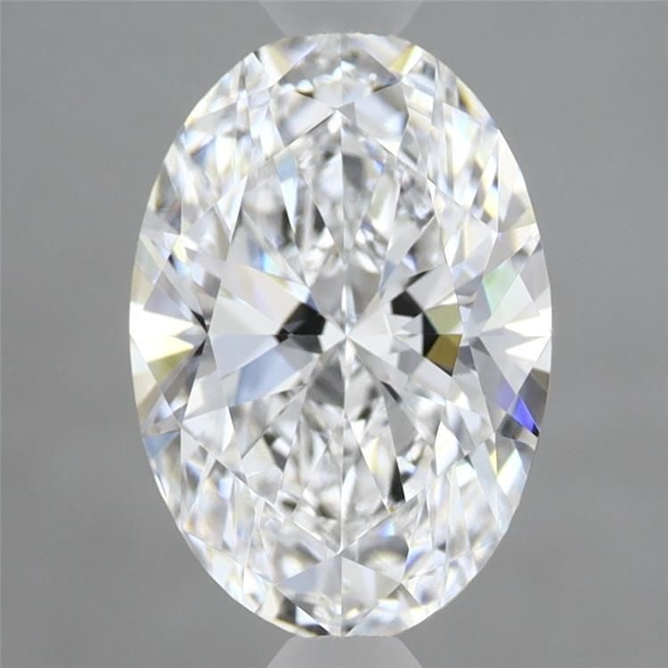 IGI Oval 2.1ct D VVS2 - Loose Lab Diamond: IGI Oval 2.1ct D VVS2 - Loose Lab Diamond Item Specifics: Source: This Is A Real Diamond Grown In A Lab Not Mined. Carat: 2.1 Cut: - Color: D Clarity: VVS2 Polish: EX Symmetry: EX Measurements: 10.43L