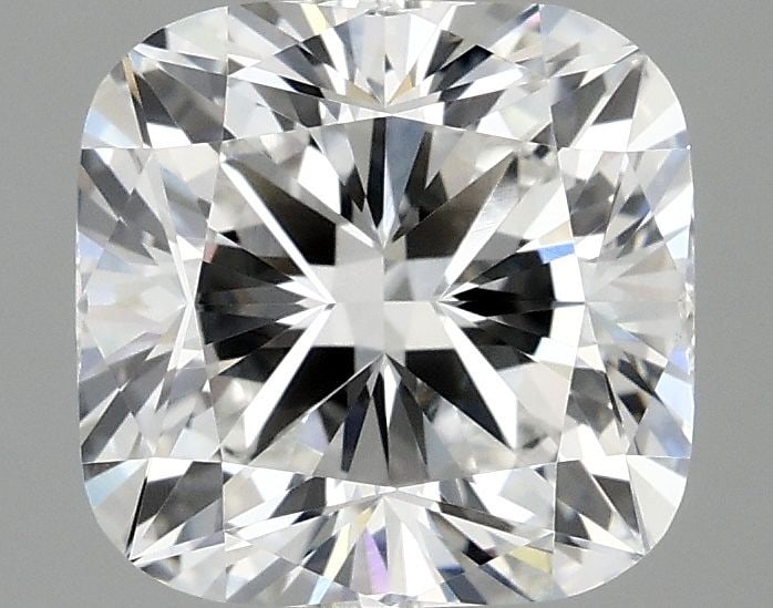 IGI Cushion Modified 2.86ct E VVS2 - Loose Lab Diamond: IGI Cushion Modified 2.86ct E VVS2 - Loose Lab Diamond Item Specifics: Source: This Is A Real Diamond Grown In A Lab Not Mined. Carat: 2.86 Cut: - Color: E Clarity: VVS2 Polish: EX Symmetry: EX Measur