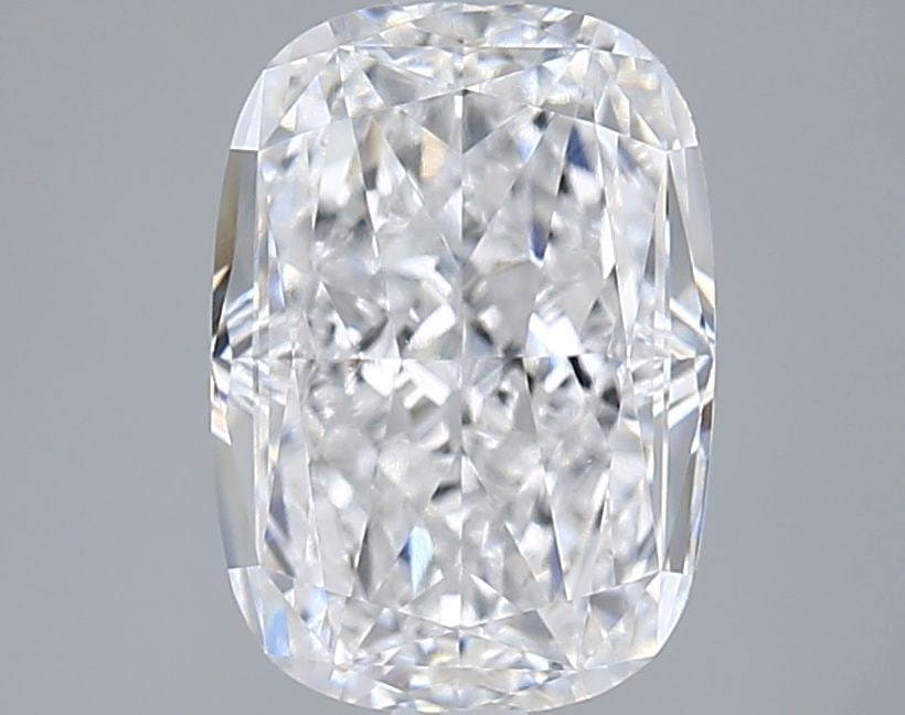 IGI Cushion Modified 3.51ct D VVS2 - Loose Lab Diamond: IGI Cushion Modified 3.51ct D VVS2 - Loose Lab Diamond Item Specifics: Source: This Is A Real Diamond Grown In A Lab Not Mined. Carat: 3.51 Cut: - Color: D Clarity: VVS2 Polish: EX Symmetry: EX