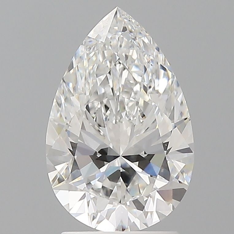 IGI Pear 2.08ct E VVS1 - Loose Lab Diamond: IGI Pear 2.08ct E VVS1 - Loose Lab Diamond Item Specifics: Source: This Is A Real Diamond Grown In A Lab Not Mined. Carat: 2.08 Cut: - Color: E Clarity: VVS1 Polish: EX Symmetry: EX Measurements: 11.2