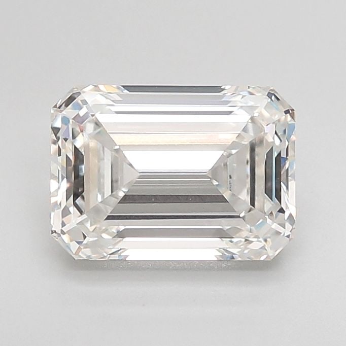 IGI Emerald 2.52ct G VVS2 - Loose Lab Diamond: IGI Emerald 2.52ct G VVS2 - Loose Lab Diamond Item Specifics: Source: This Is A Real Diamond Grown In A Lab Not Mined. Carat: 2.52 Cut: - Color: G Clarity: VVS2 Polish: EX Symmetry: EX Measurements:
