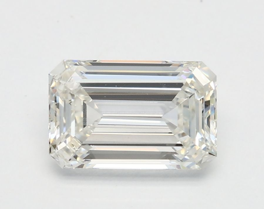 IGI Emerald 1.06ct G VVS2 - Loose Lab Diamond: IGI Emerald 1.06ct G VVS2 - Loose Lab Diamond Item Specifics: Source: This Is A Real Diamond Grown In A Lab Not Mined. Carat: 1.06 Cut: - Color: G Clarity: VVS2 Polish: EX Symmetry: EX Measurements: 7
