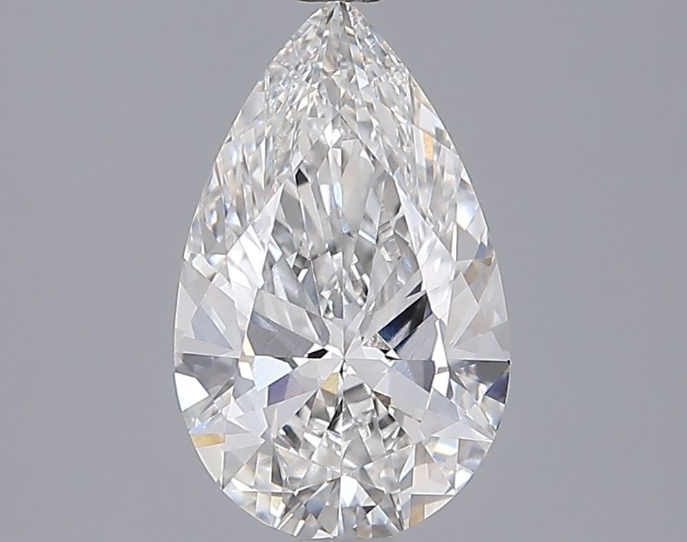 IGI Pear 2.01ct F VVS2 - Loose Lab Diamond: IGI Pear 2.01ct F VVS2 - Loose Lab Diamond Item Specifics: Source: This Is A Real Diamond Grown In A Lab Not Mined. Carat: 2.01 Cut: - Color: F Clarity: VVS2 Polish: EX Symmetry: EX Measurements: 11.5