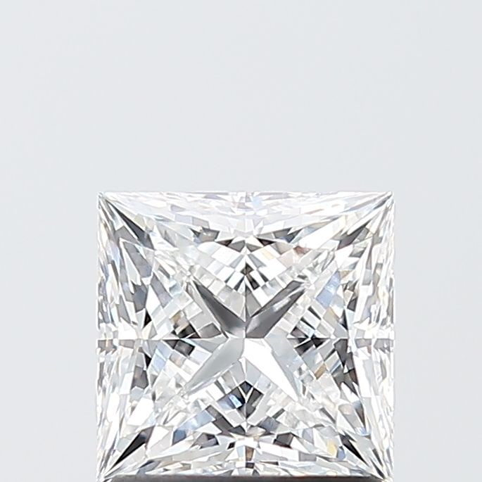 IGI Princess 1.58ct E VVS2 - Loose Lab Diamond: IGI Princess 1.58ct E VVS2 - Loose Lab Diamond Item Specifics: Source: This Is A Real Diamond Grown In A Lab Not Mined. Carat: 1.58 Cut: - Color: E Clarity: VVS2 Polish: EX Symmetry: EX Measurements: 