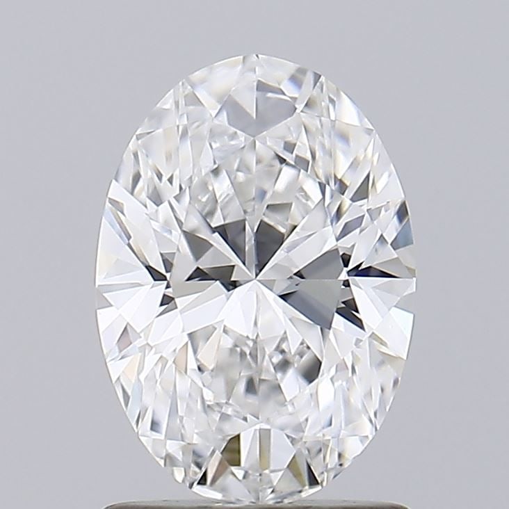 IGI Oval 1.09ct D VVS2 - Loose Lab Diamond: IGI Oval 1.09ct D VVS2 - Loose Lab Diamond Item Specifics: Source: This Is A Real Diamond Grown In A Lab Not Mined. Carat: 1.09 Cut: - Color: D Clarity: VVS2 Polish: EX Symmetry: VG Measurements: 8.28