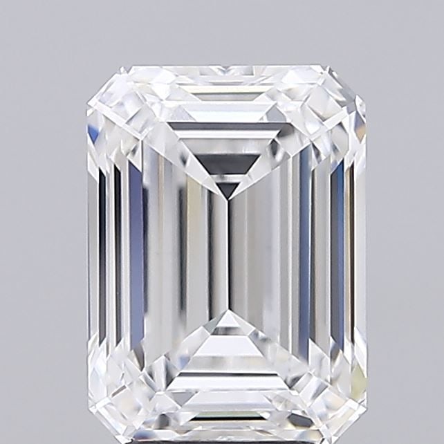 IGI Emerald 3.53ct D VVS2 - Loose Lab Diamond: IGI Emerald 3.53ct D VVS2 - Loose Lab Diamond Item Specifics: Source: This Is A Real Diamond Grown In A Lab Not Mined. Carat: 3.53 Cut: - Color: D Clarity: VVS2 Polish: EX Symmetry: EX Measurements: 9
