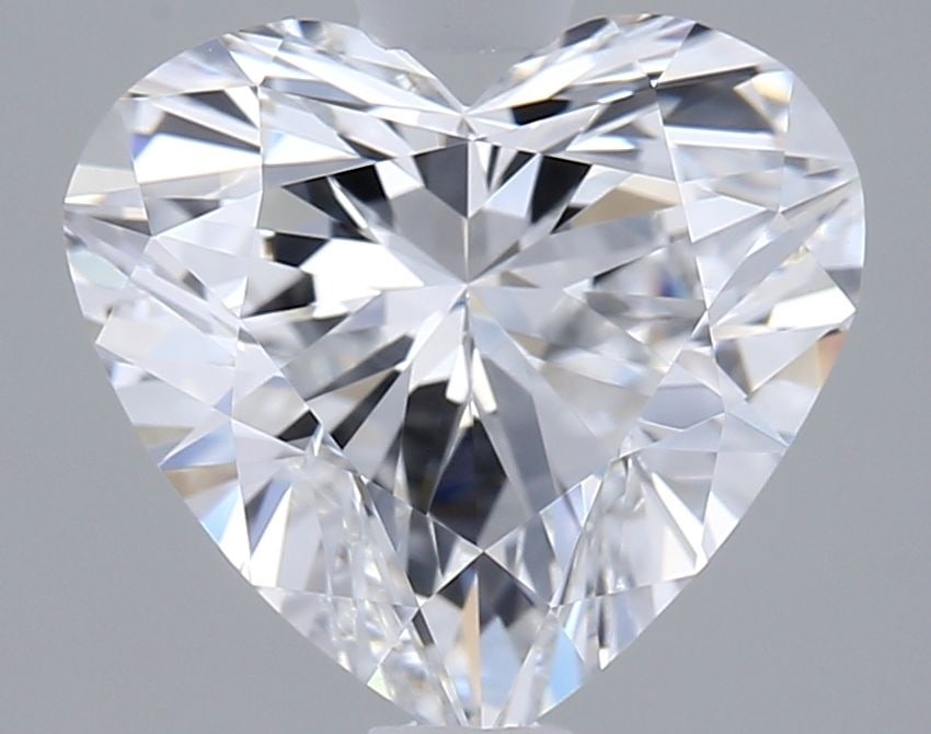 IGI Heart 1.9ct D VVS2 - Loose Lab Diamond: IGI Heart 1.9ct D VVS2 - Loose Lab Diamond Item Specifics: Source: This Is A Real Diamond Grown In A Lab Not Mined. Carat: 1.9 Cut: - Color: D Clarity: VVS2 Polish: EX Symmetry: EX Measurements: 7.94L
