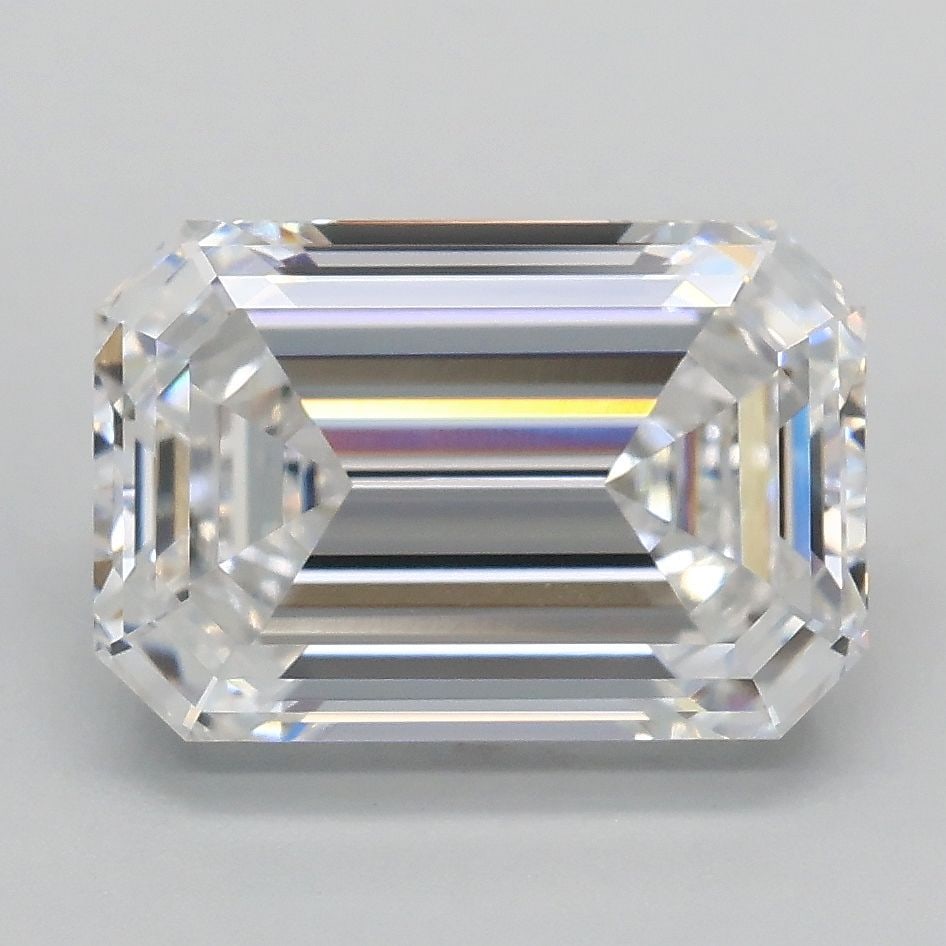 IGI Emerald 3.08ct D VVS2 - Loose Lab Diamond: IGI Emerald 3.08ct D VVS2 - Loose Lab Diamond Item Specifics: Source: This Is A Real Diamond Grown In A Lab Not Mined. Carat: 3.08 Cut: - Color: D Clarity: VVS2 Polish: EX Symmetry: EX Measurements: 1
