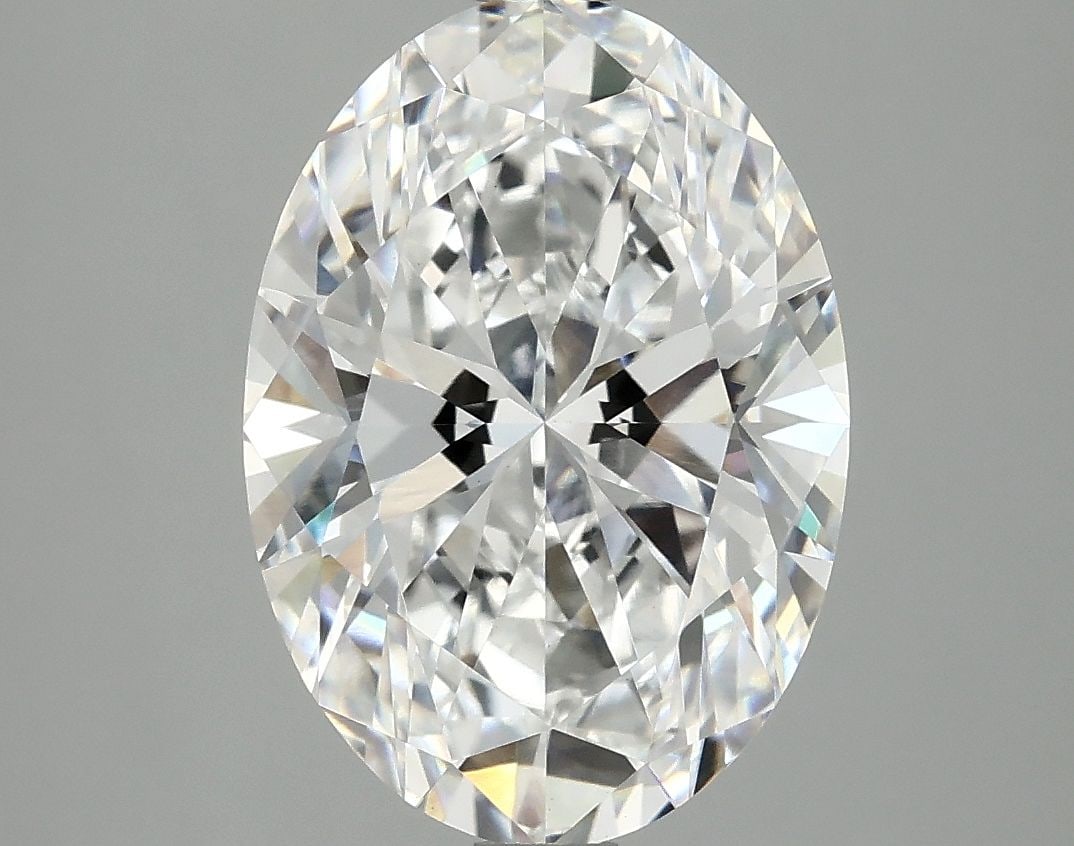 IGI Oval 4.07ct E VVS2 - Loose Lab Diamond: IGI Oval 4.07ct E VVS2 - Loose Lab Diamond Item Specifics: Source: This Is A Real Diamond Grown In A Lab Not Mined. Carat: 4.07 Cut: - Color: E Clarity: VVS2 Polish: EX Symmetry: EX Measurements: 12.6