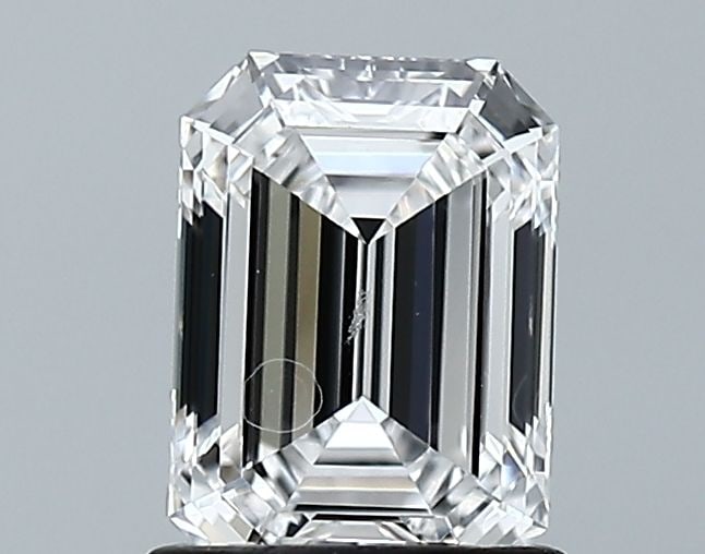 GIA Emerald 1.21ct D VVS2 - Loose Lab Diamond: GIA Emerald 1.21ct D VVS2 - Loose Lab Diamond Item Specifics: Source: This Is A Real Diamond Grown In A Lab Not Mined. Carat: 1.21 Cut: - Color: D Clarity: VVS2 Polish: VG Symmetry: VG Measurements: 7
