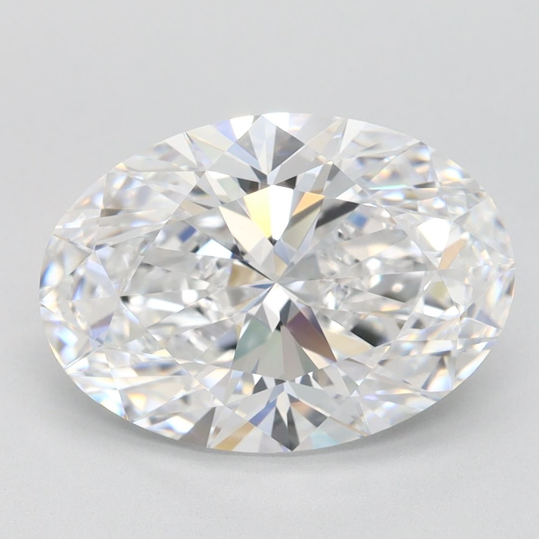 IGI Oval 3.5ct D VVS1 - Loose Lab Diamond: IGI Oval 3.5ct D VVS1 - Loose Lab Diamond Item Specifics: Source: This Is A Real Diamond Grown In A Lab Not Mined. Carat: 3.5 Cut: - Color: D Clarity: VVS1 Polish: EX Symmetry: EX Measurements: 11.96L