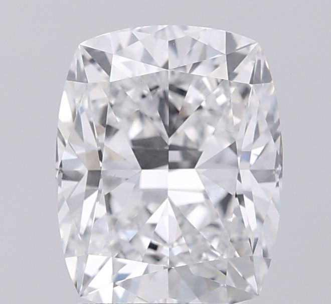 IGI Cushion Modified 2.56ct D VVS2 - Loose Lab Diamond: IGI Cushion Modified 2.56ct D VVS2 - Loose Lab Diamond Item Specifics: Source: This Is A Real Diamond Grown In A Lab Not Mined. Carat: 2.56 Cut: - Color: D Clarity: VVS2 Polish: EX Symmetry: EX Measur