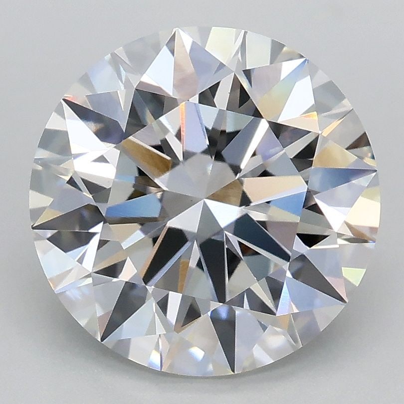 IGI Round 3.01ct E VVS2 - Ideal Loose Lab Diamond: IGI Round 3.01ct E VVS2 - Ideal Loose Lab Diamond Item Specifics: Source: This Is A Real Diamond Grown In A Lab Not Mined. Carat: 3.01 Cut: ID Color: E Clarity: VVS2 Polish: EX Symmetry: EX Measuremen