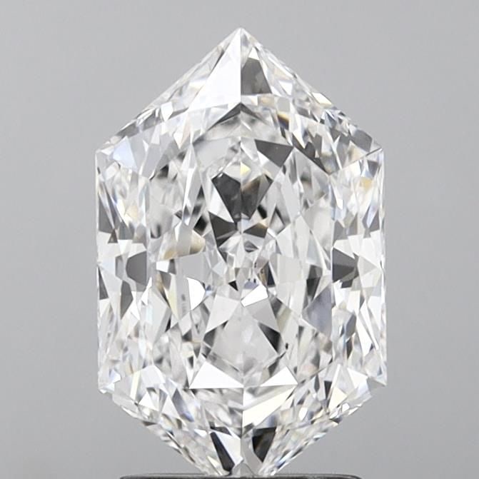 IGI Hexagonal 3.06ct D VVS1 - Loose Lab Diamond: IGI Hexagonal 3.06ct D VVS1 - Loose Lab Diamond Item Specifics: Source: This Is A Real Diamond Grown In A Lab Not Mined. Carat: 3.06 Cut: - Color: D Clarity: VVS1 Polish: EX Symmetry: EX Measurements: